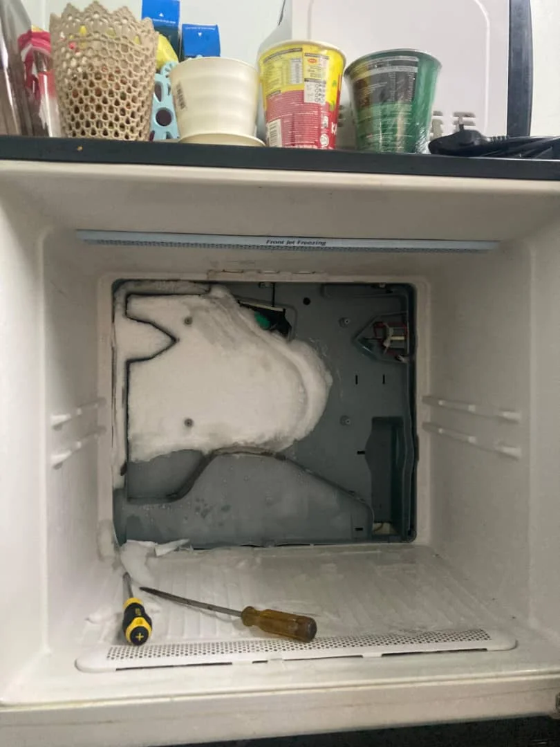 Specialized refrigeration expertise