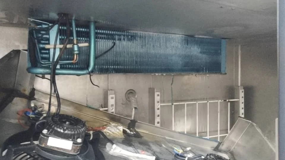 Specialized 24/7 emergency refrigeration response