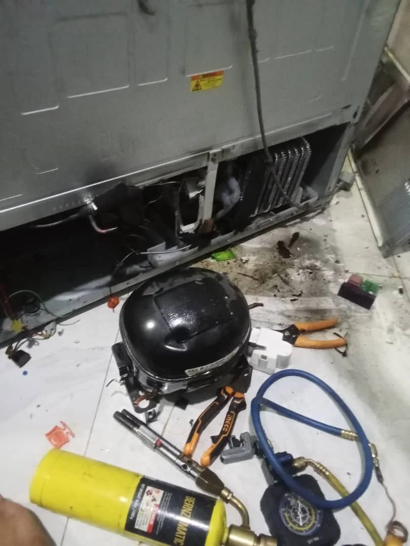 Refrigerator-specific OEM parts and solutions in KL Selangor