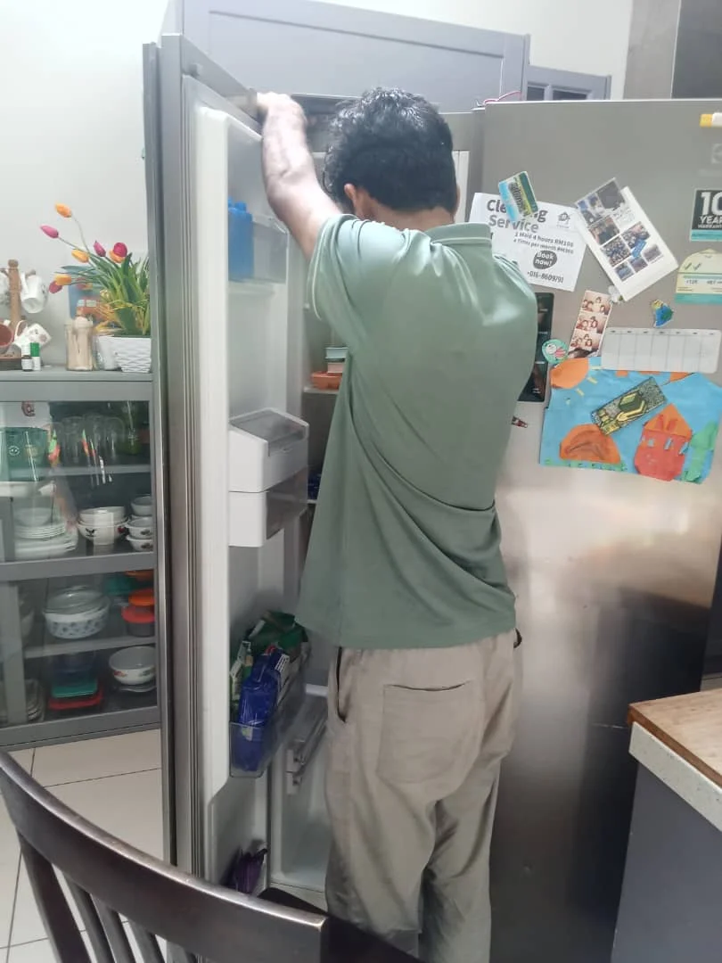 Preventive refrigerator maintenance service in KL Selangor