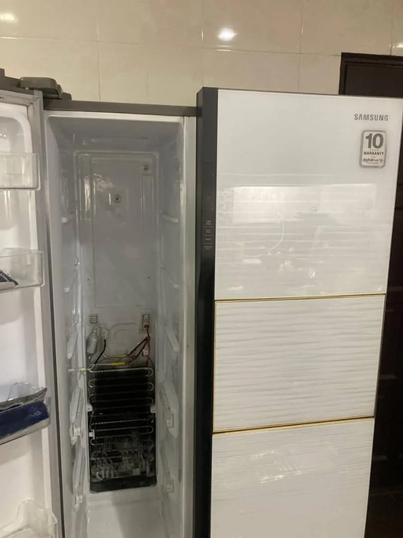 Specialized satisfied refrigeration customers